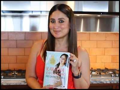 Kareena Kapoor Khan introduces her 'third child' as she announces the Pregnancy Bible; says it is a 'very personal account of what I experienced'