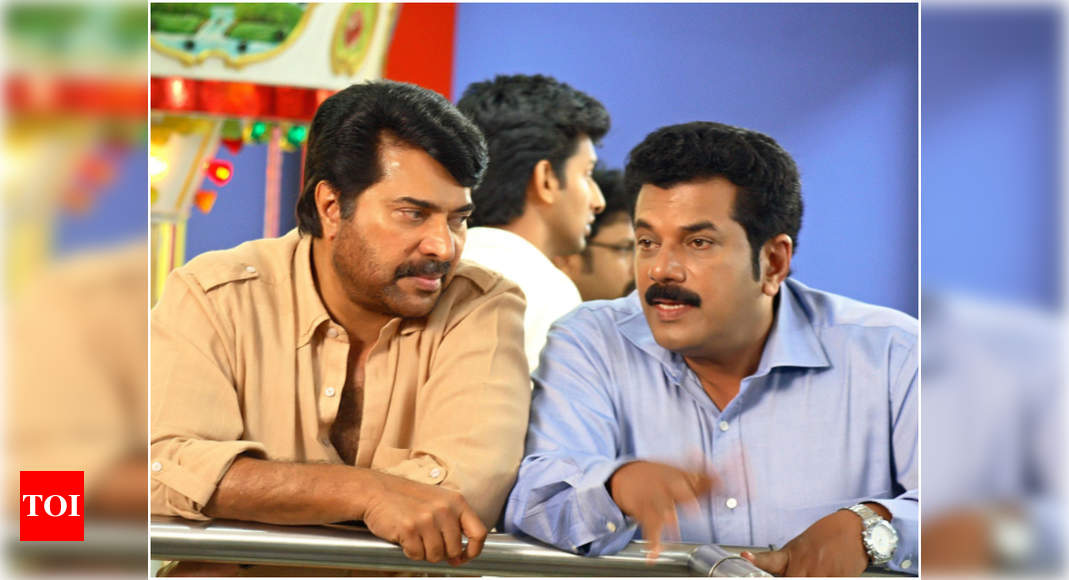 Did you know Mammootty once worked as a second hero in a Mukesh starrer ...