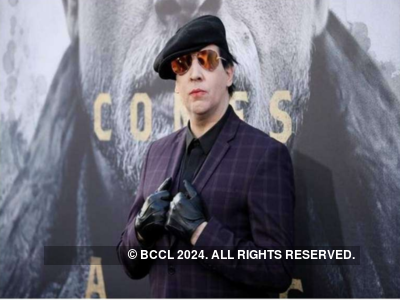 Marilyn Manson Turns Himself, Released on N.H. Assault Charges