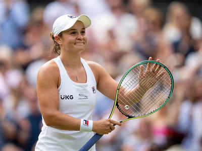 Three things on Wimbledon finalist Ashleigh Barty
