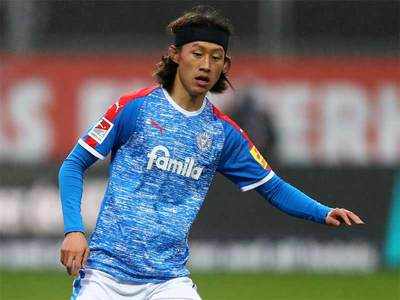Dream come true': Korea's Jae-sung Lee joins Bundesliga side Mainz |  Football News - Times of India