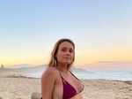 Alana Blanchard flaunts baby bump! American surfer doles out major goals for moms-to-be in these stunning photos
