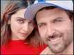 
Hrithik Roshan raises excitement as he shares pictures with his 'Fighter' team Deepika Padukone and Siddharth Anand; says 'This gang is ready for take off'
