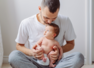 How fathers can bond with their babies