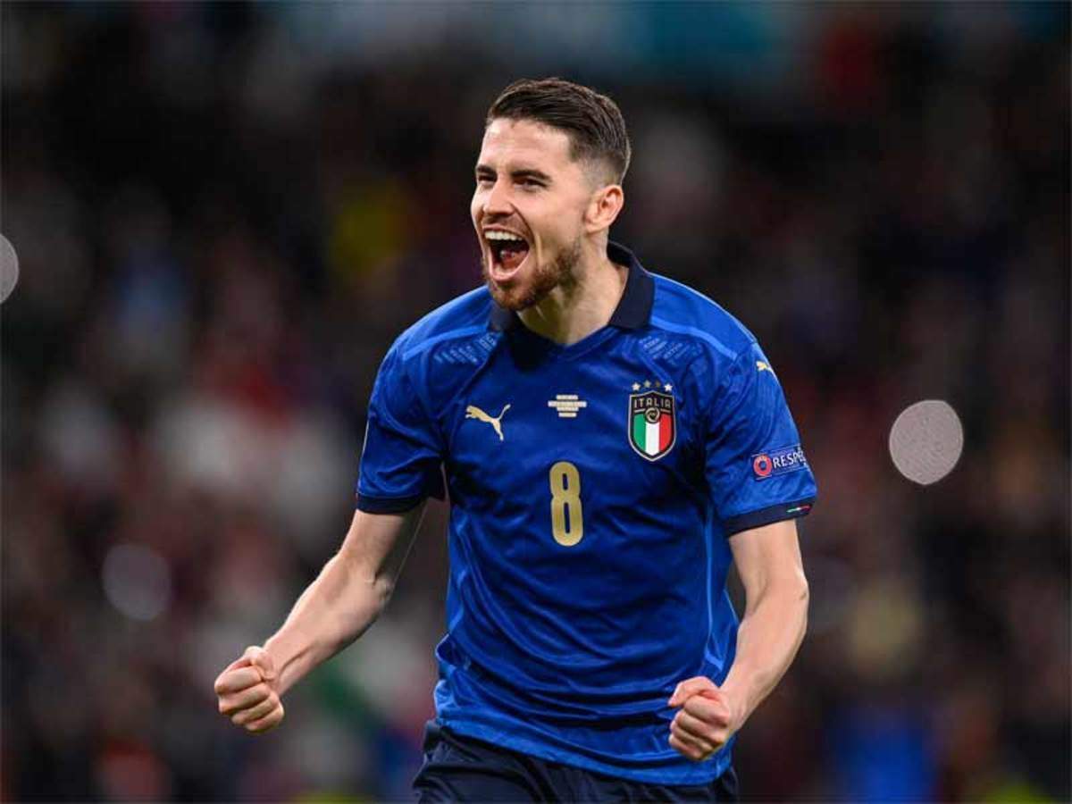 Unloved At Chelsea Metronomic Jorginho Is Viewed In A Different Light In Italy Football News Times Of India