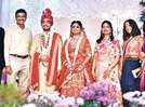 Hyderabad Ranji captain Tanmay Agarwal ties the knot with Nitisha in an intimate ceremony