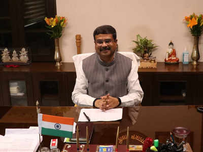 Committed to implement NEP 2020, says new education minister Pradhan