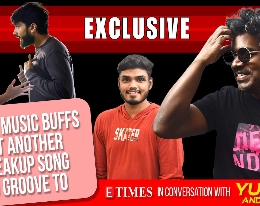 
Tamil music buffs get another breakup song to groove to
