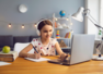 How to help children gain social skills online