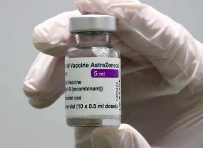 Public Health England says Pfizer and AstraZeneca vaccines effective in high risk groups