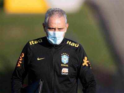 Argentina's trophy drought no guide to Copa final, says Tite