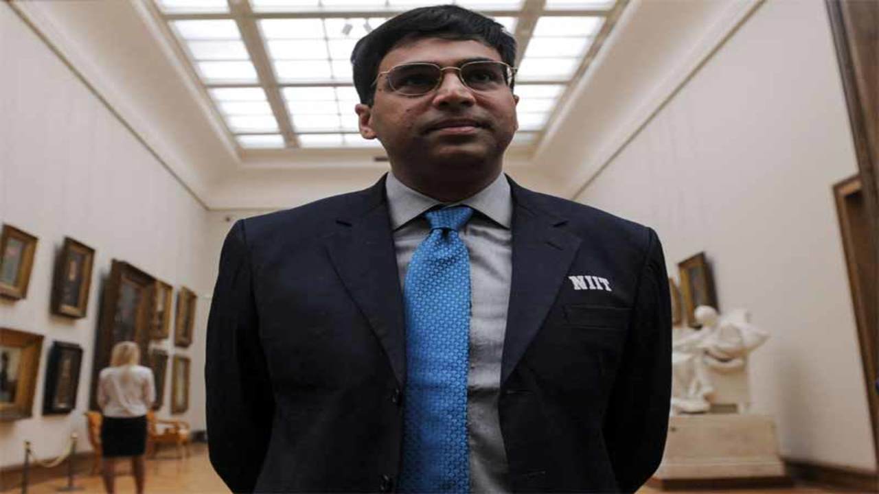 Grand Chess Tour: Indian GM Viswanathan Anand Shoots to Top in Zagreb on  Day 1 - News18