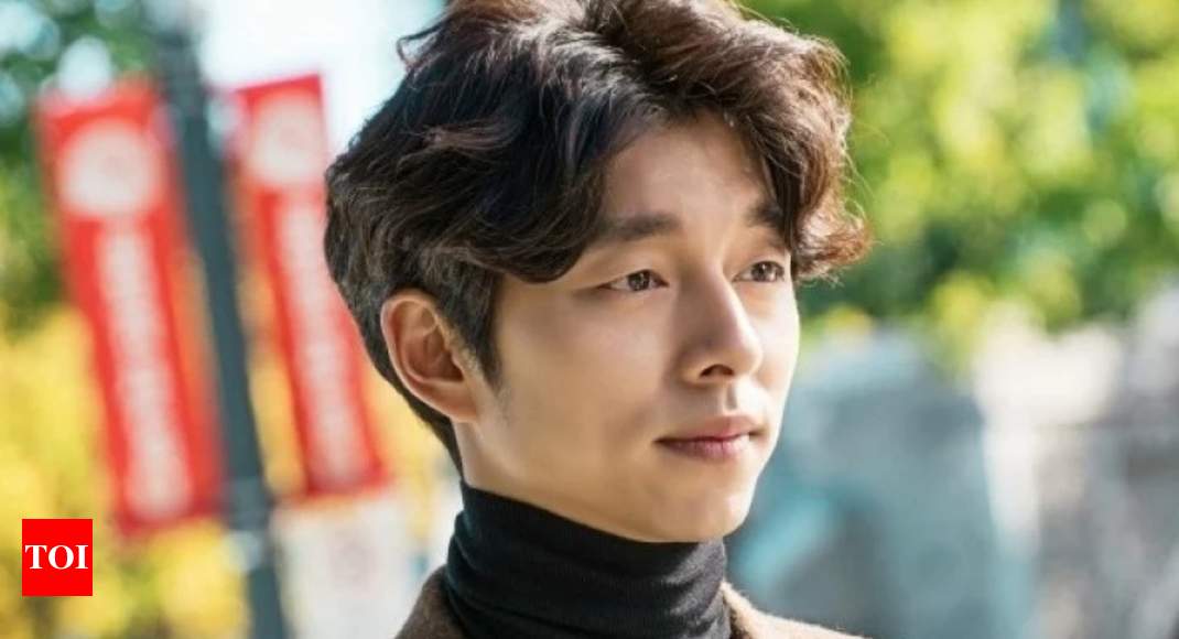 Happy Birthday Gong Yoo: Here are some impressive things to know about the  'Train To Busan' actor - Times of India