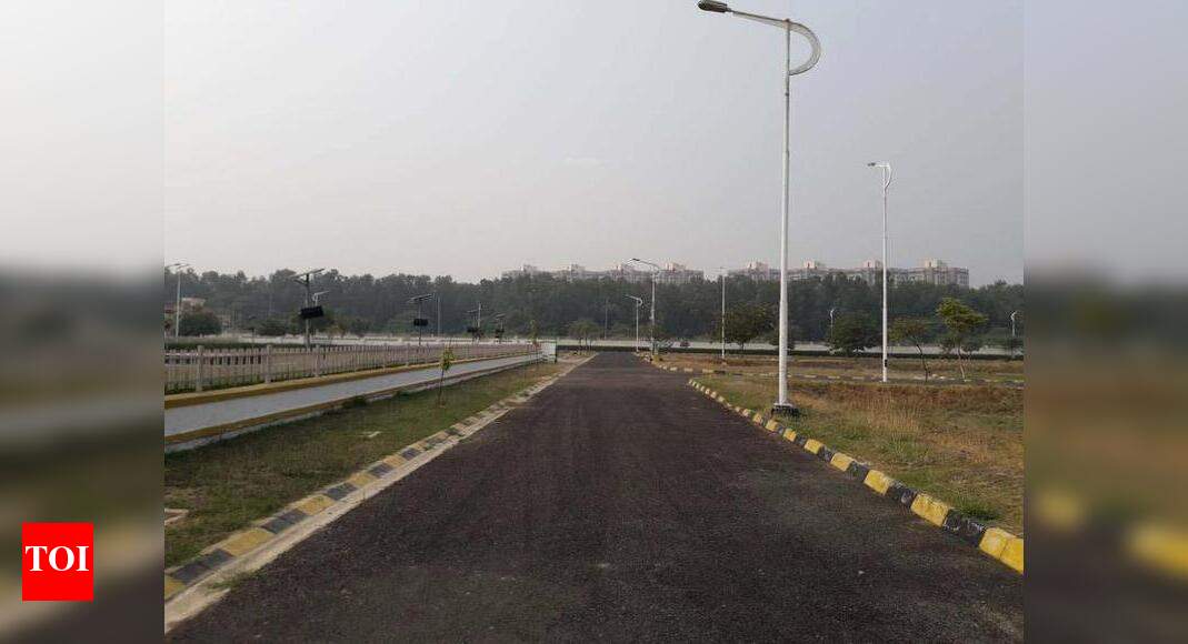 Lotus City not to be liquidated, tribunal rules on plot buyers' plea | Noida News - Vimarsana News