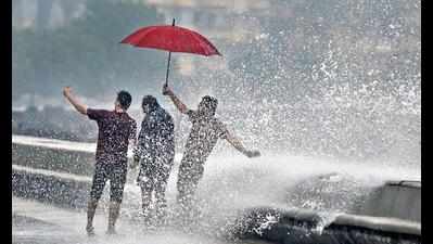 Three-day orange alert issued for Mumbai, Thane and Raigad