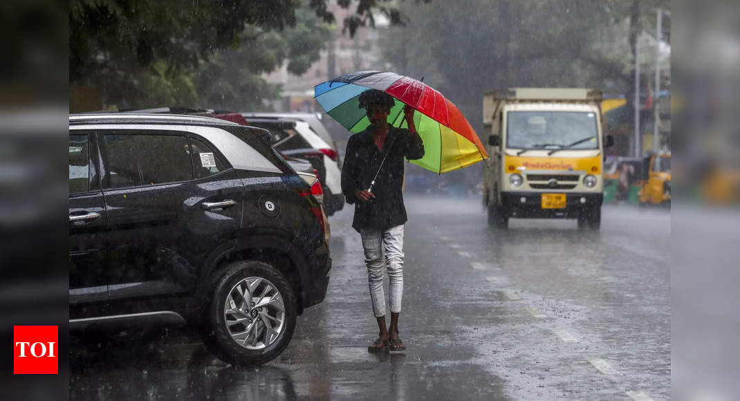 Monsoon may cover North West India in next 24-48 hrs