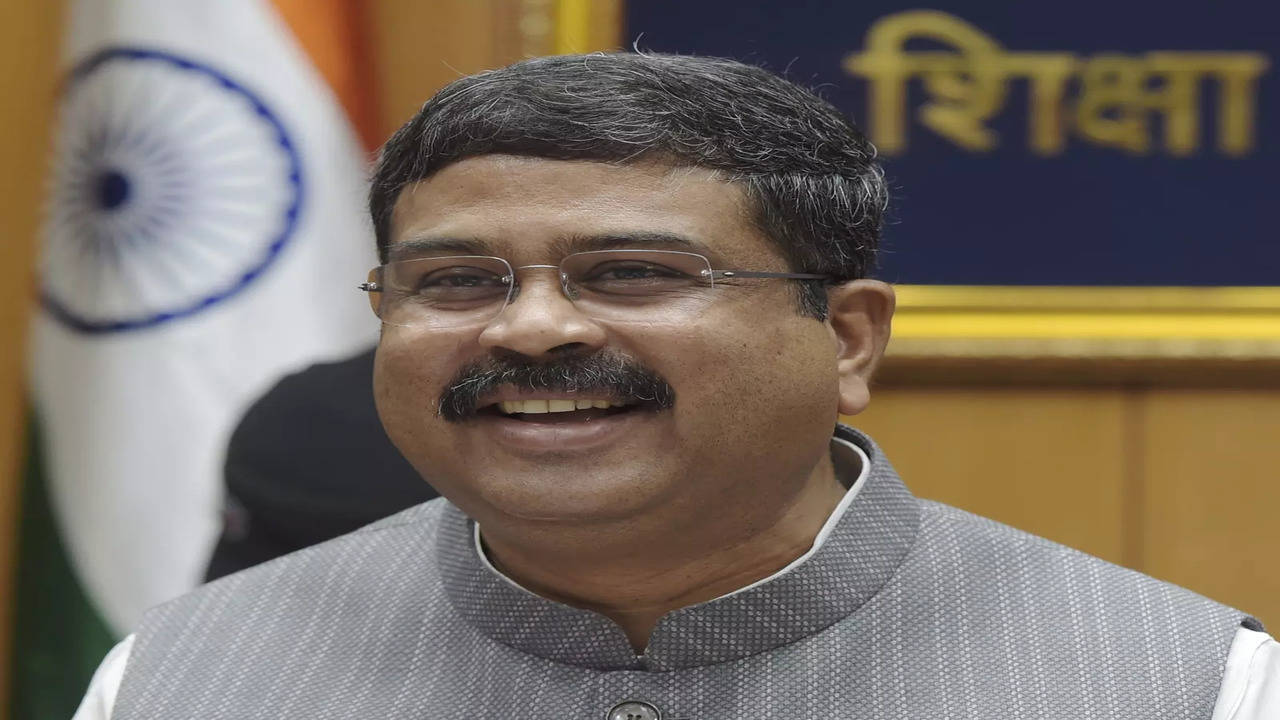 National Education Policy the focus of new education minister | India News  - Times of India