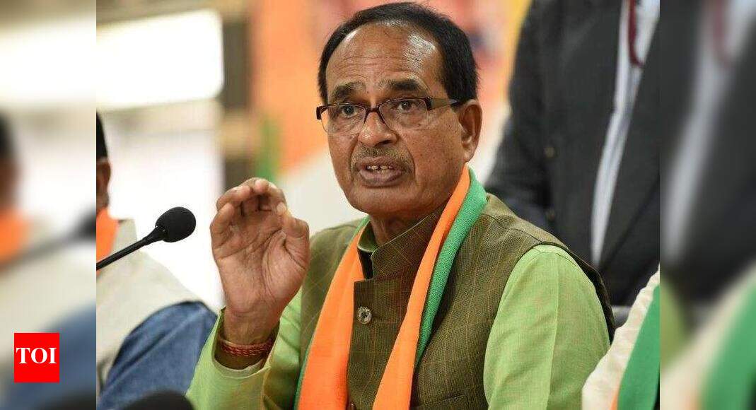 Madhya Pradesh has prepped for disaster control using technology, says CM Shivraj Singh Chouhan | Bhopal News - Vimarsana News
