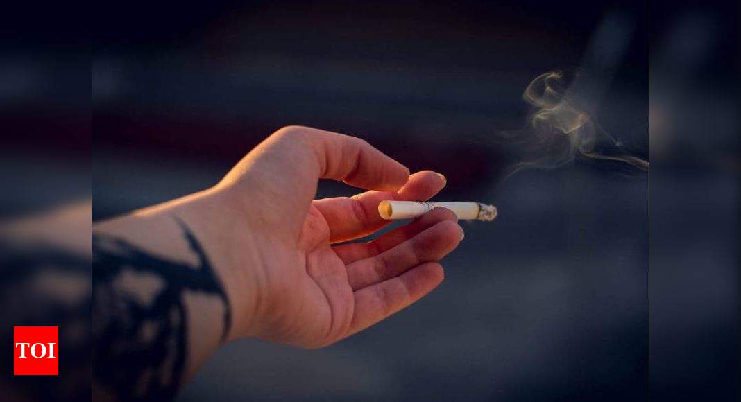7% adolescents have experimented with tobacco: ICMR