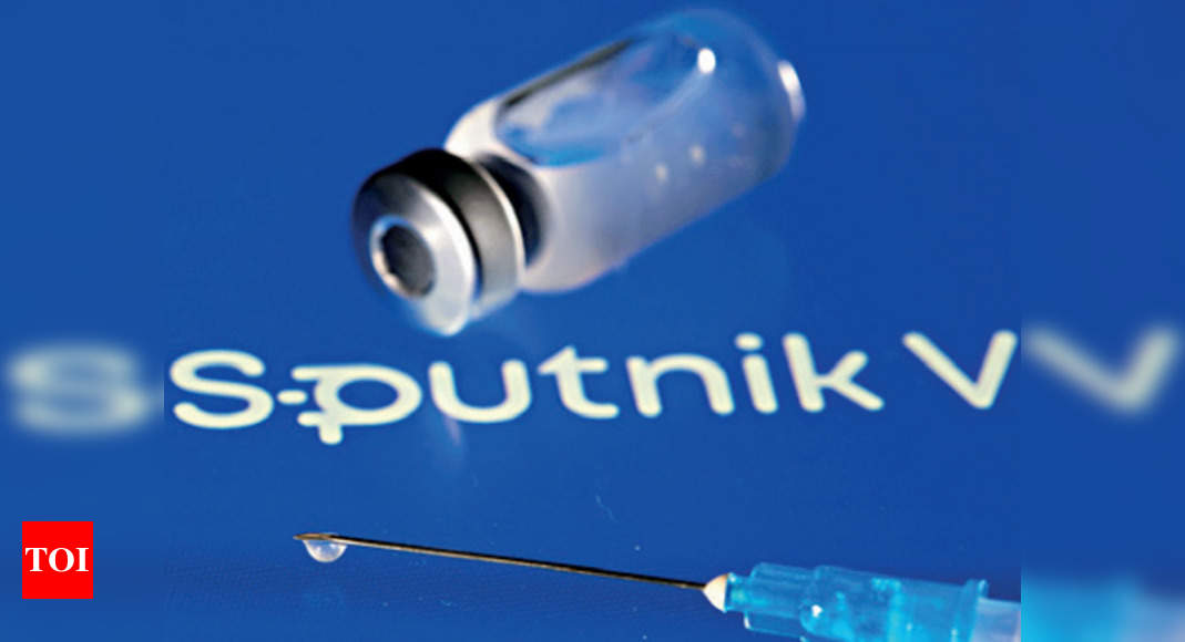 Demand for Sputnik vaccine soars in B'luru hospitals