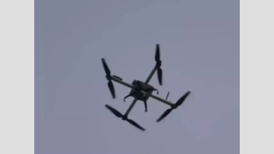 Officials call for stricter vigil on drone use