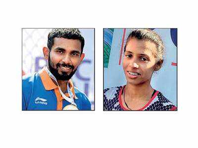 Bhawna meets expectations, Irfan fails to impress
