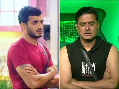 Bigg Boss Kannada 8: Prashanth Sambargi and Aravind KP get into an argument