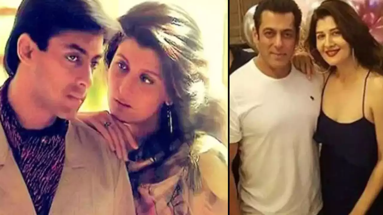 Sangeeta Bijlani on staying in touch with former boyfriend Salman Khan: The  love between your partners never go away | Hindi Movie News - Bollywood -  Times of India