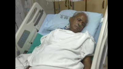 Condition of former UP CM Kalyan Singh stable: Hospital