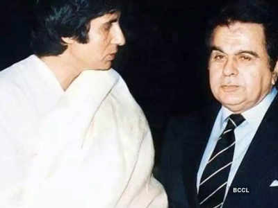 Throwback: When Amitabh Bachchan failed to get Dilip Kumar's autograph in the 1960s