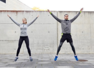 The ideal number of jumping jacks for weight loss