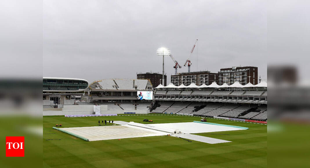 Rain delays England-Pakistan 2nd ODI | Cricket News ...