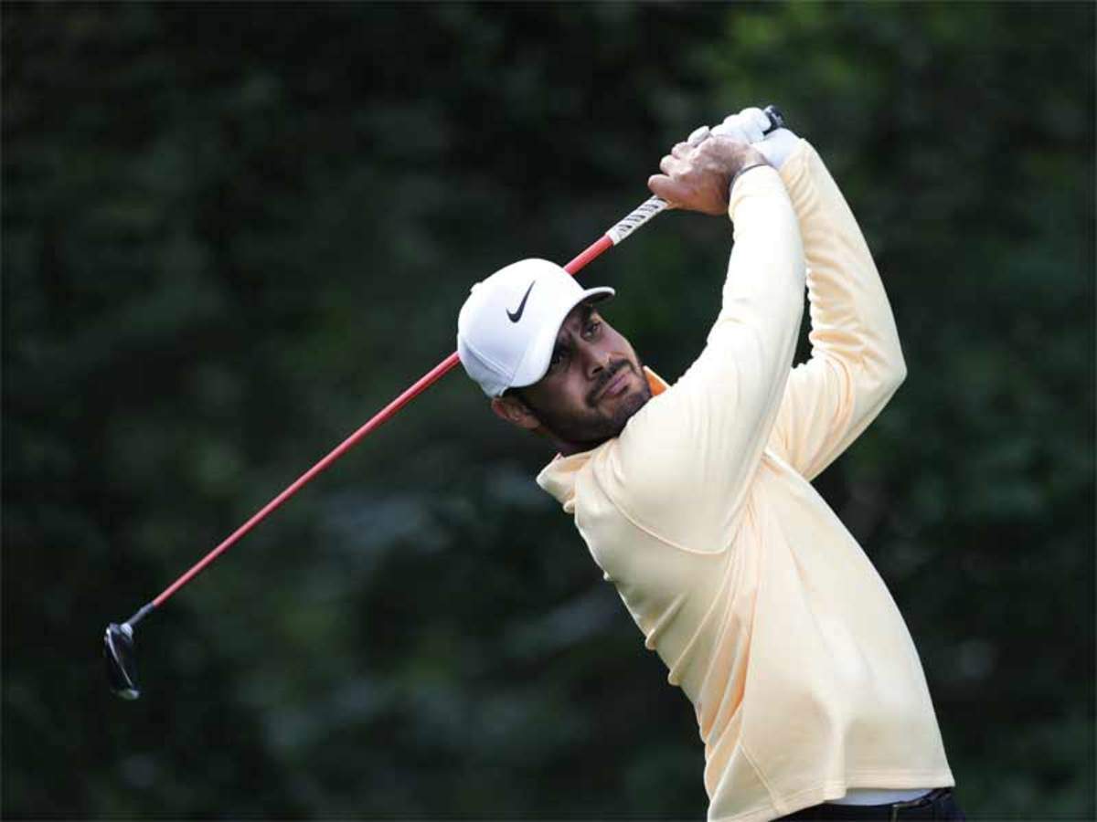 Indians Draw Blank In Scottish Open As Sharma Bhullar Miss Cut Golf News Times Of India