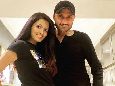 Harbhajan Singh, Wife Geeta Basra Blessed With A Boy | Off The Field ...