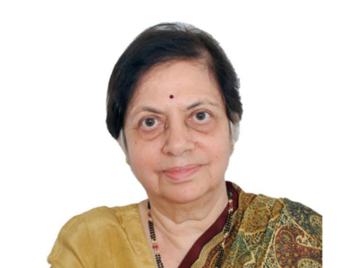 Mumbai: Former SC Judge Sujata Manohar awarded Ginsberg Medal of Honour