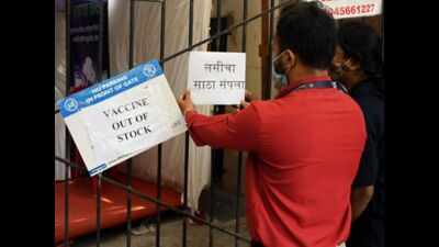 Covid-19: MNS leader targets KDMC over shortage of vaccines in Kalyan-Dombivli