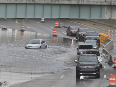 Detroit going green to help slow flooding during heavy rains