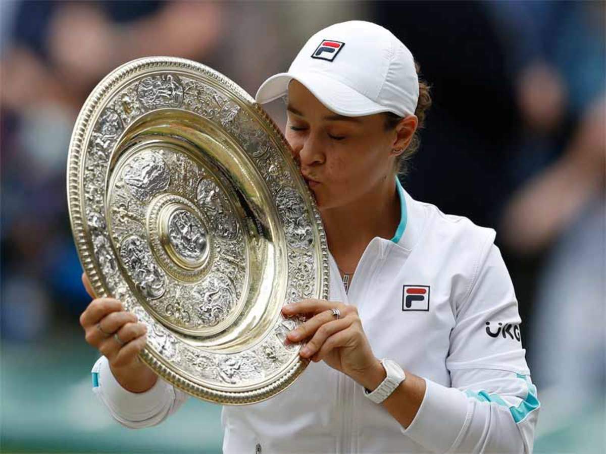 prosa Fordeling ål List of Wimbledon women's singles champions | Tennis News - Times of India