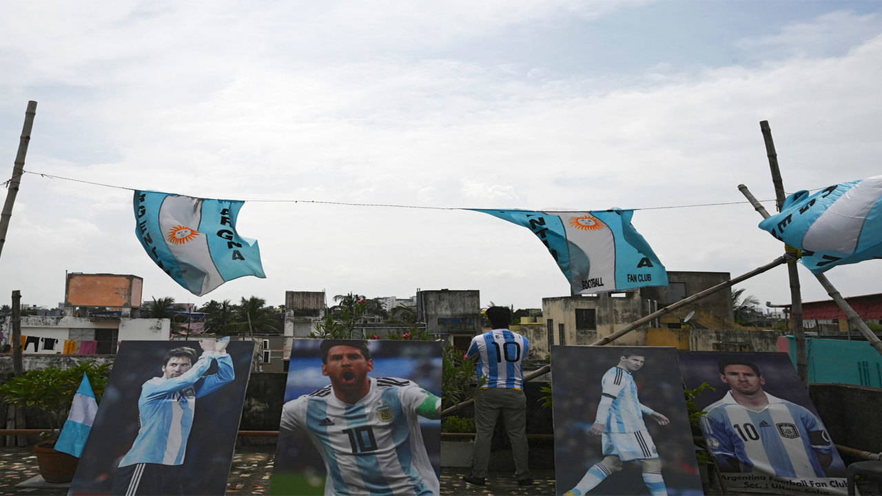 The Fan's Club, Kolkata