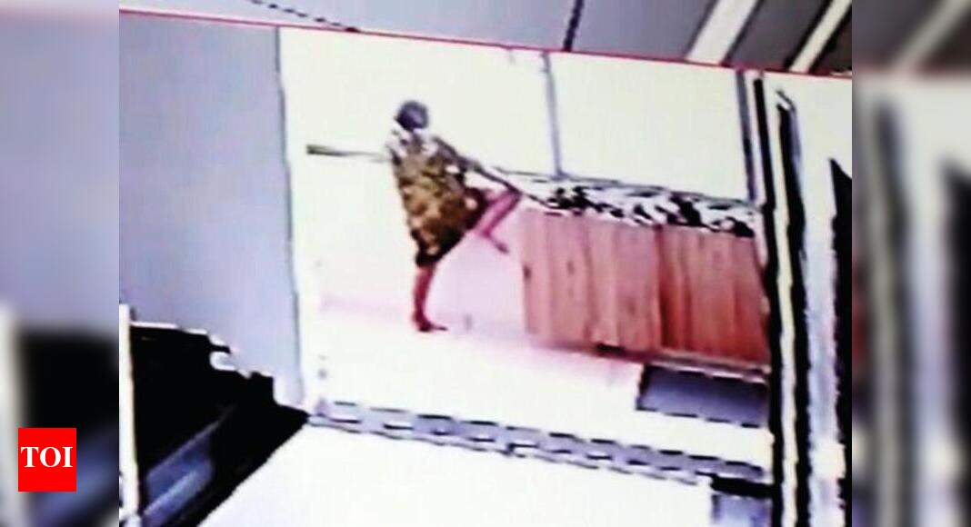 65-year-old unwell woman jumps to death from 7th floor | Rajkot News - Vimarsana News