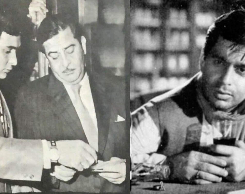 
When Raj Kapoor shouted 'Mujhe Yousuf chahiye' after Rishi Kapoor was unable to give that intense expression like Dilip Kumar
