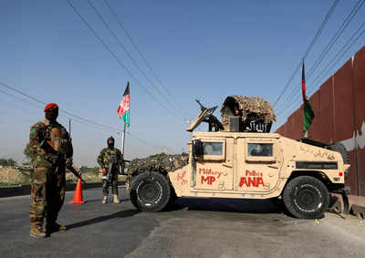 China blames US for security crisis in Afghanistan