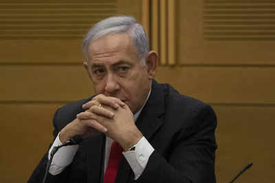 Benjamin Netanyahu vacates prime minister's residence in Jerusalem