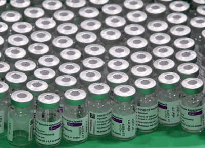 Centre provides over 38.60 crore vaccine doses to states, UTs so far