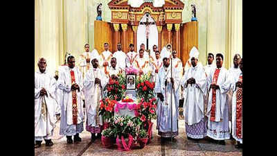 Ranchi: Church bids farewell to Father Stan Swamy, memorial service on July 13