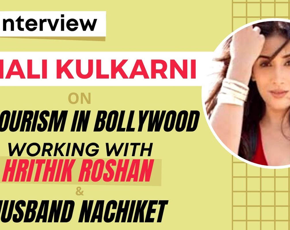
#BigInterview: Sonali Kulkarni: I was told, 'Dark girls don't look good on camera'
