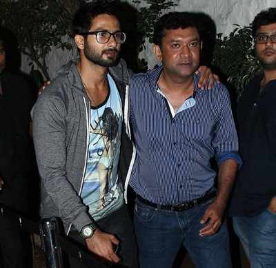 Ken Ghosh opens up on his past fallout with Shahid Kapoor: Now we are too old for that stuff