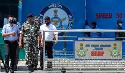 Jammu IAF base attack: Security sources say 'pressure fuse' in bombs indicates role of Pak military