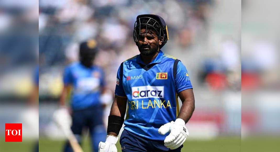 All Sri Lanka first team players test negative in latest RT-PCR