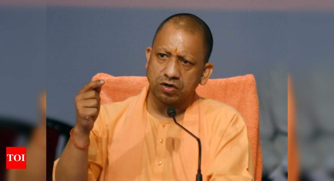 BJP puts Yogi at forefront of victory march in UP